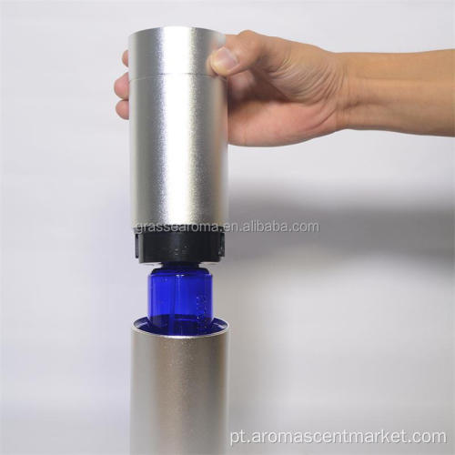 Difusor de perfume de difusão de aroma Smart Touch Control